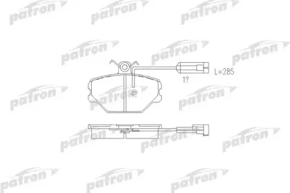 PBP524 PATRON