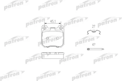 PBP525 PATRON