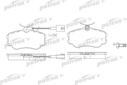 PBP595 PATRON