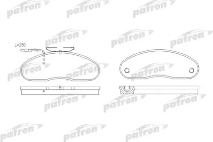 PBP791 PATRON