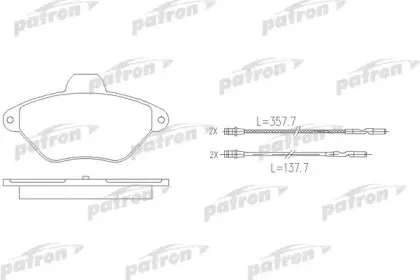 PBP875 PATRON