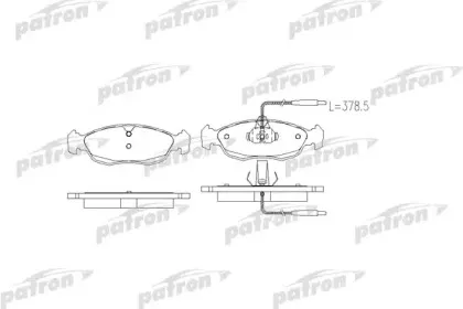 PBP876 PATRON