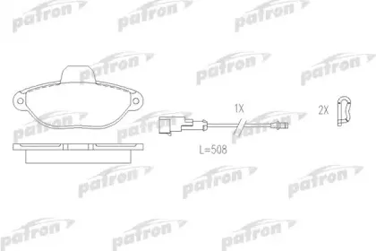 PBP925 PATRON
