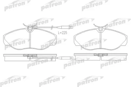 PBP967 PATRON