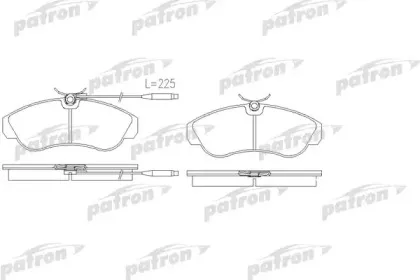 PBP968 PATRON