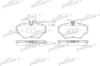 PBP972 PATRON