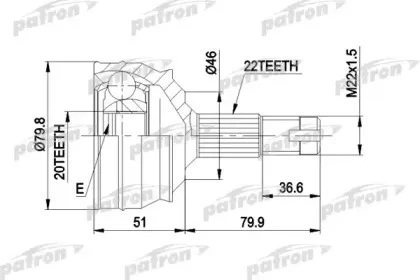 PCV1013 PATRON