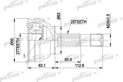PCV1020 PATRON