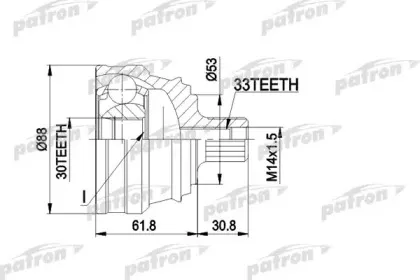 PCV1091 PATRON