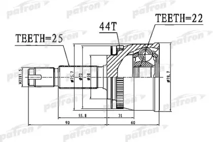 patron-pcv1111