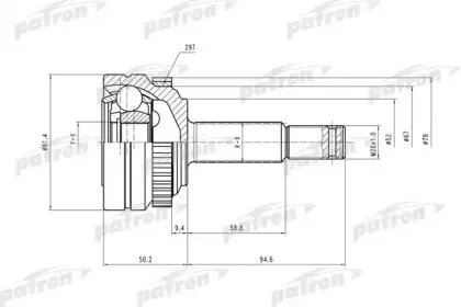PCV1118 PATRON