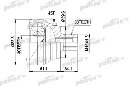 PCV1140 PATRON