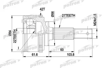 PCV1165 PATRON