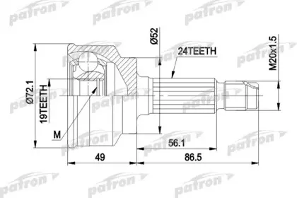 PCV1171 PATRON