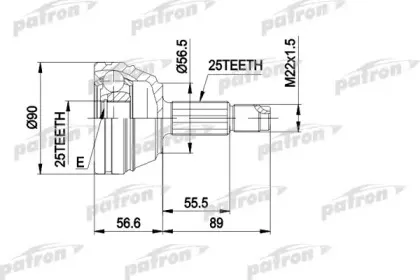 PCV1198 PATRON