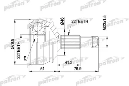 PCV1226 PATRON