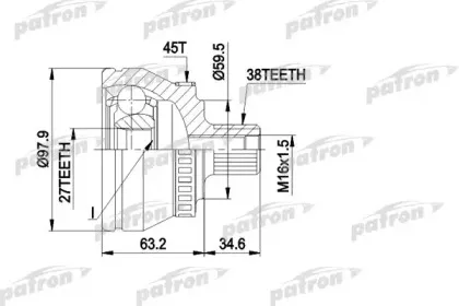 PCV1267 PATRON