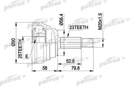 PCV1316 PATRON