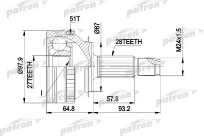 patron-pcv1371