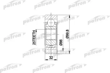 PCV3002 PATRON