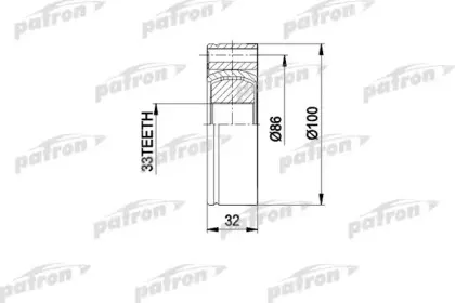 PCV3012 PATRON