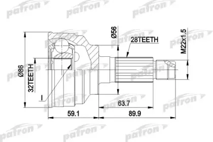 PCV3021 PATRON
