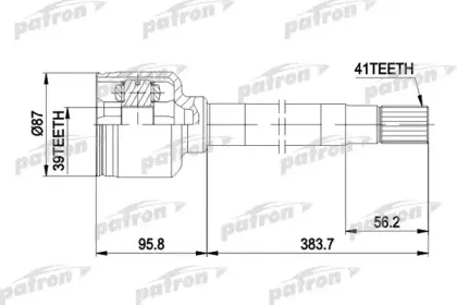 PCV5014 PATRON