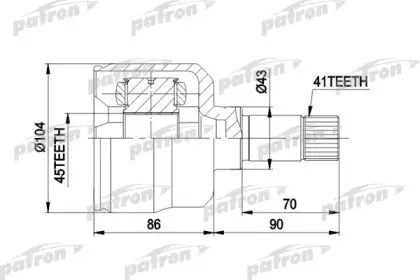 PCV5021 PATRON