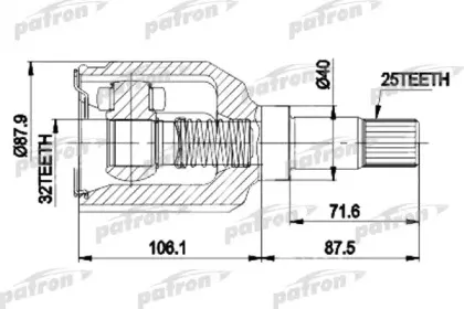 PCV9937 PATRON