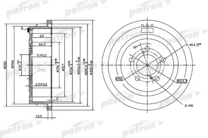 PDR1003 PATRON