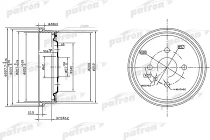 PDR1118 PATRON