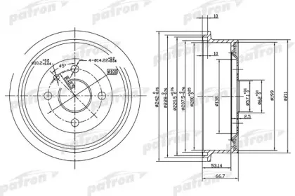 PDR1119 PATRON