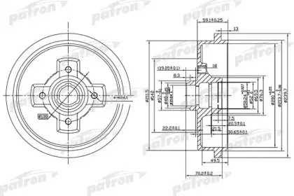 PDR1208 PATRON