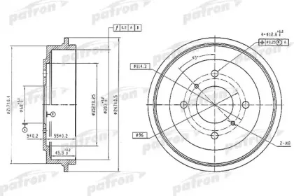 PDR1256 PATRON