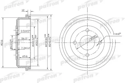 PDR1533 PATRON