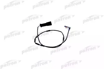 PE17075 PATRON Сигнализатор, износ тормозных колодок