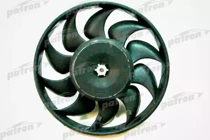 PFN035 PATRON Вентилятор, охлаждение двигателя