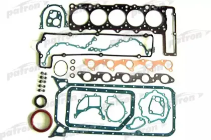 PG1-1004 PATRON Комплект прокладок, двигатель