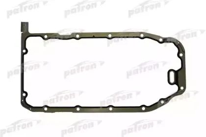 PG4-0046 PATRON Прокладка, масляный поддон