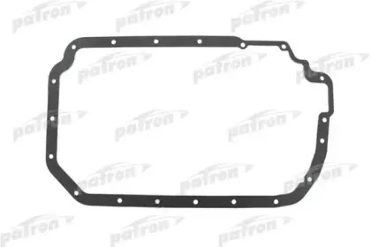 PG4-0051 PATRON Прокладка, масляная ванна