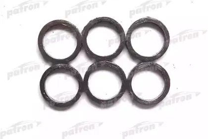 PG5-0009 PATRON Прокладка, выпускной коллектор