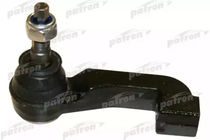 PS1272L PATRON Наконечник поперечной рулевой тяги