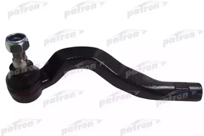 PS1281L PATRON Наконечник поперечной рулевой тяги