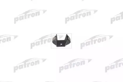 PSE3180 PATRON Подвеска, двигатель