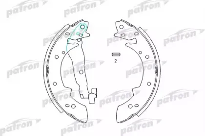 PSP173 PATRON