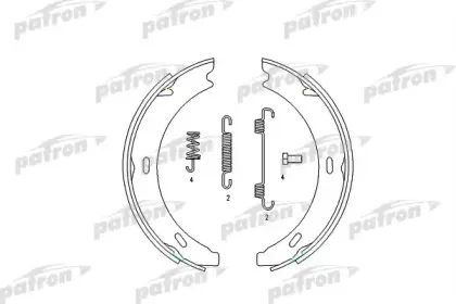 PSP196 PATRON