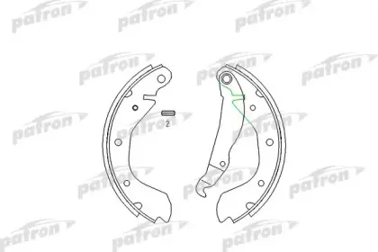 PSP216 PATRON