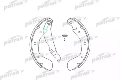 PSP334 PATRON
