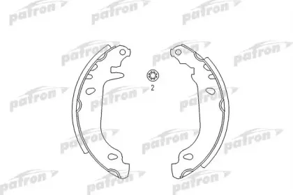 PSP337 PATRON