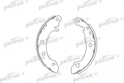 PSP401 PATRON